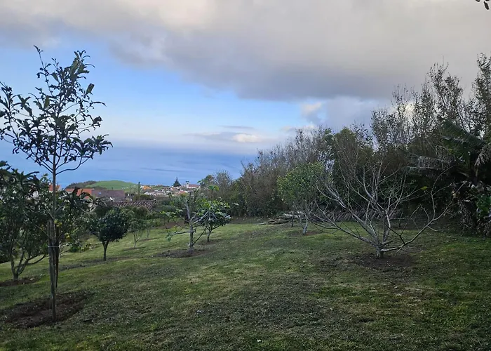 Casa do Castanheiro - Nordeste, Açores