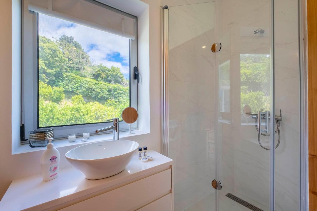 Casa Do Castanheiro - Nordeste, Açores Chalet