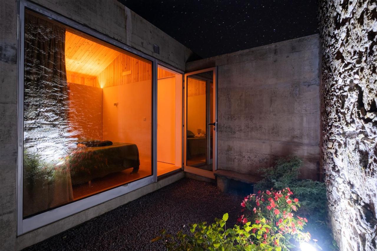 Casa Do Castanheiro - Nordeste, Açores Chalet *