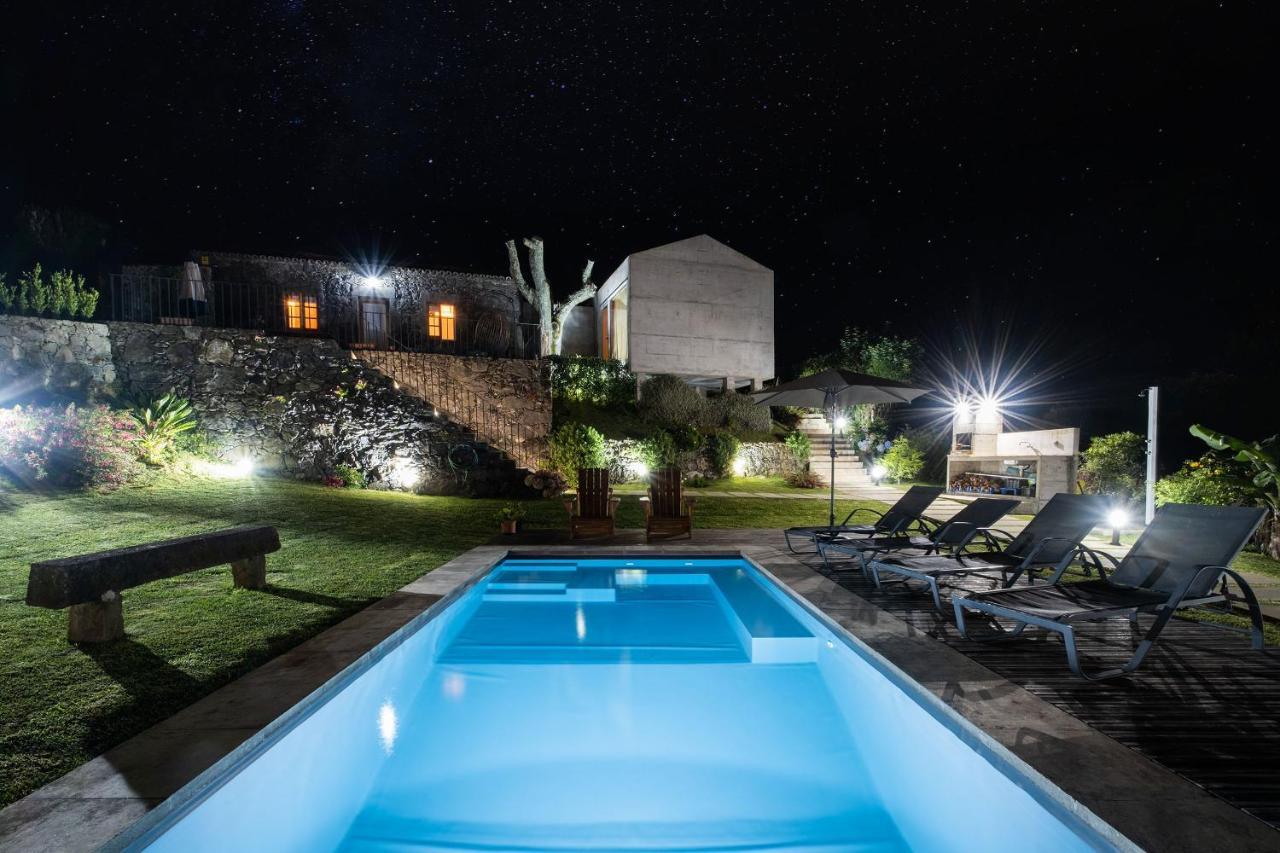 Chalet Casa Do Castanheiro - Nordeste, Açores