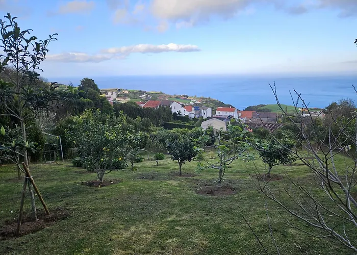 Casa Do Castanheiro - Nordeste, Acores