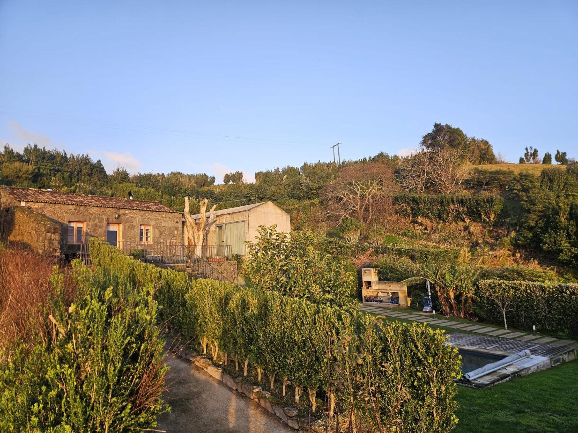 Casa Do Castanheiro - Nordeste, Acores Chalet *